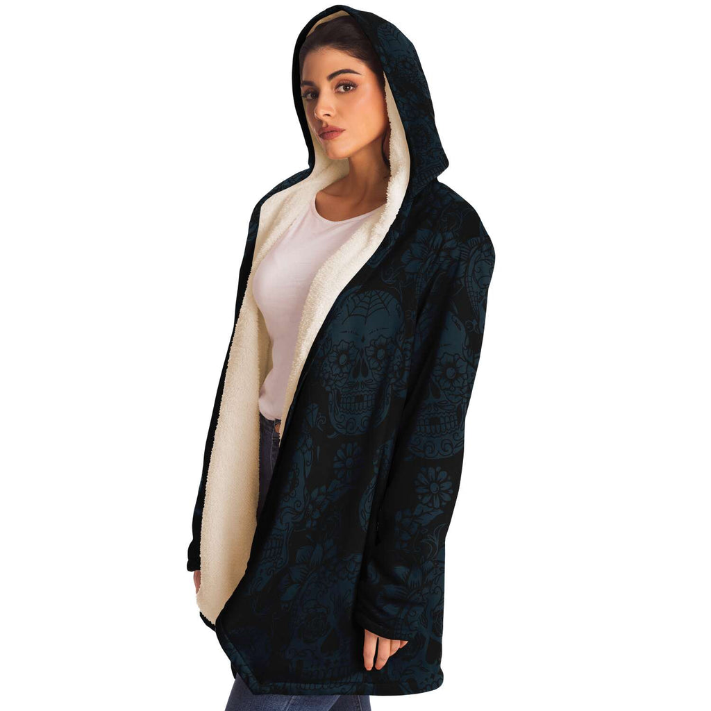 Dark Skull Cloak