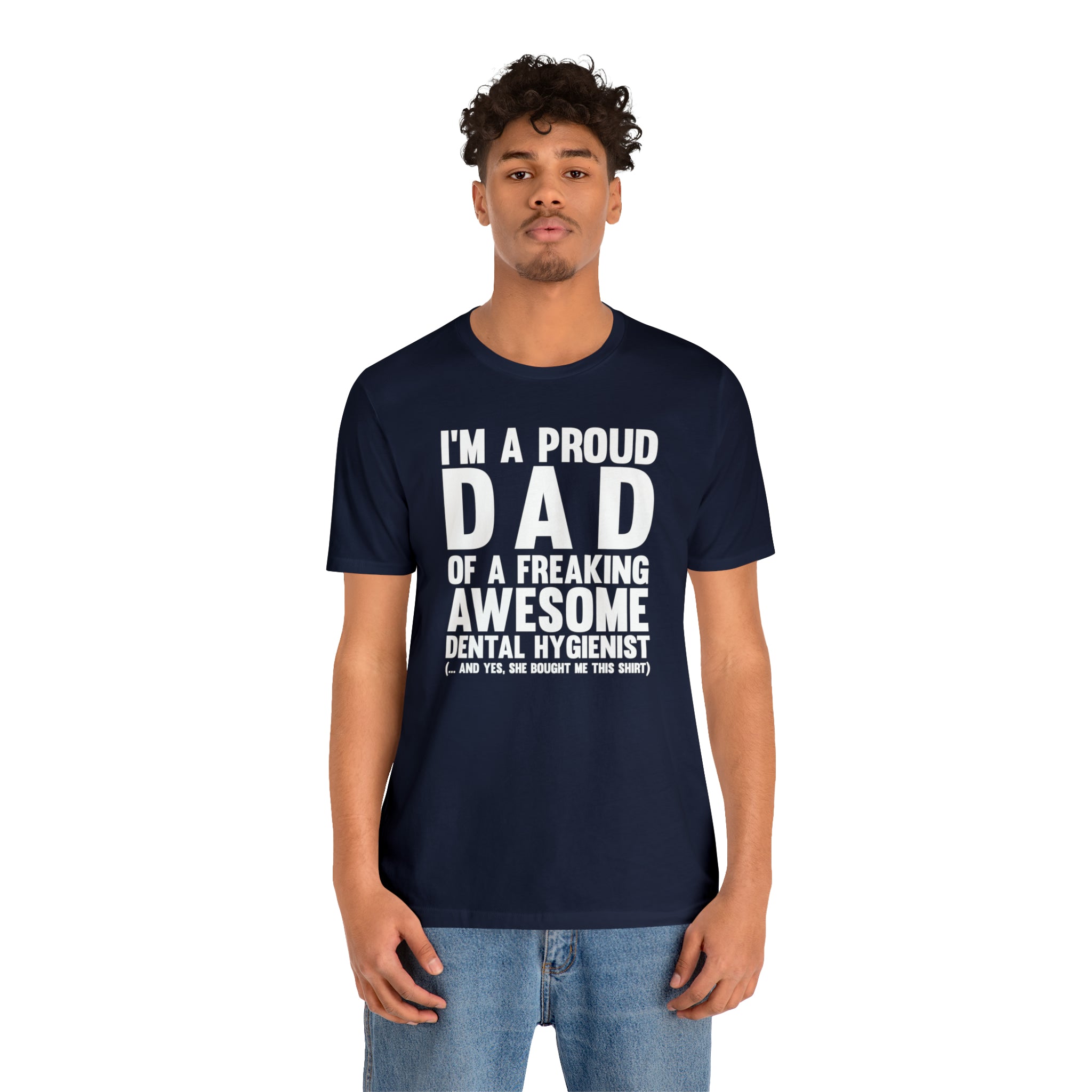 Proud Dad of a Dental Hygienist