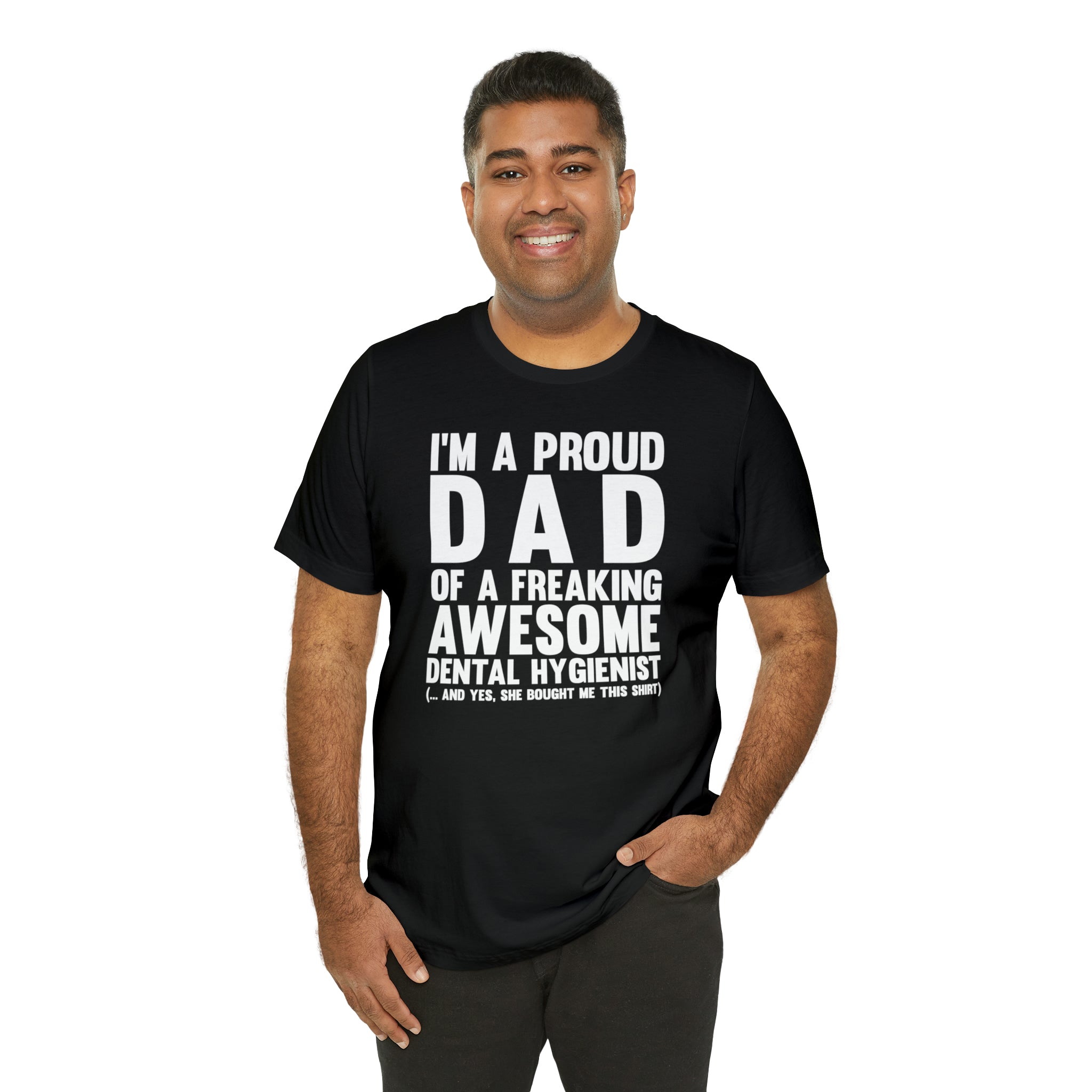 Proud Dad of a Dental Hygienist