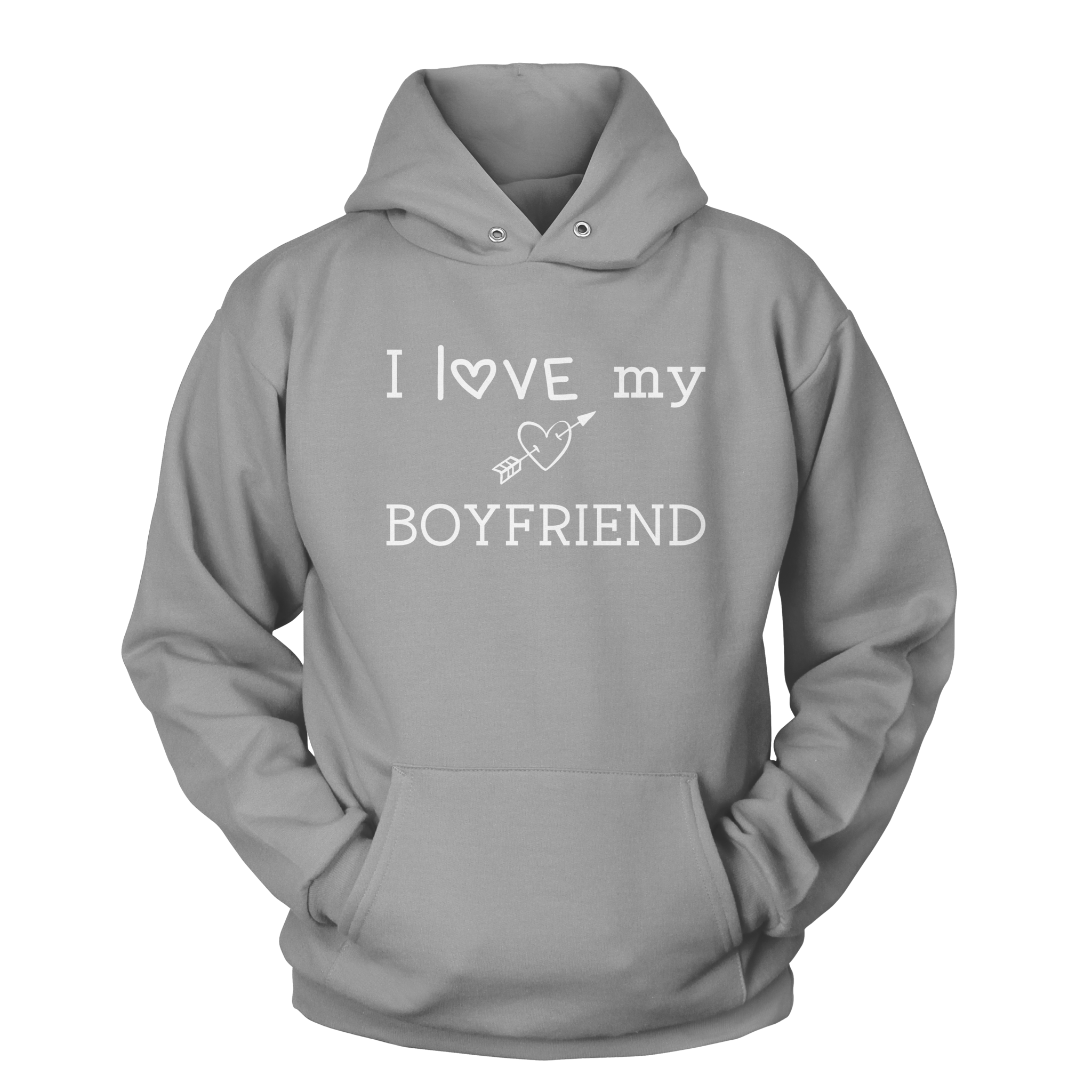 I Love My Boyfriend