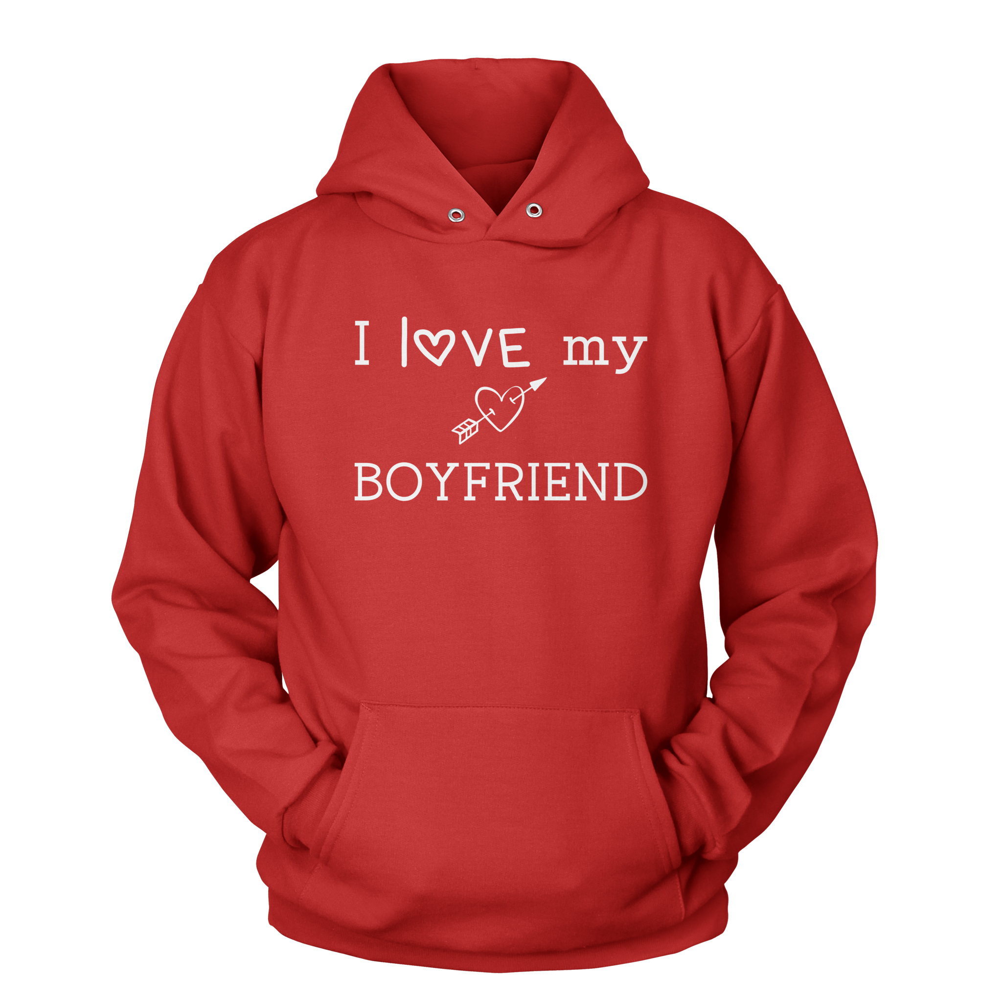 I Love My Boyfriend