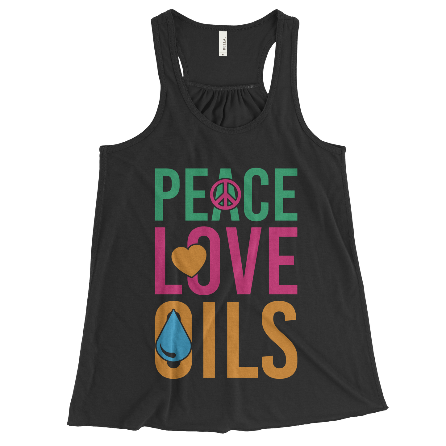 Peace Love Oils