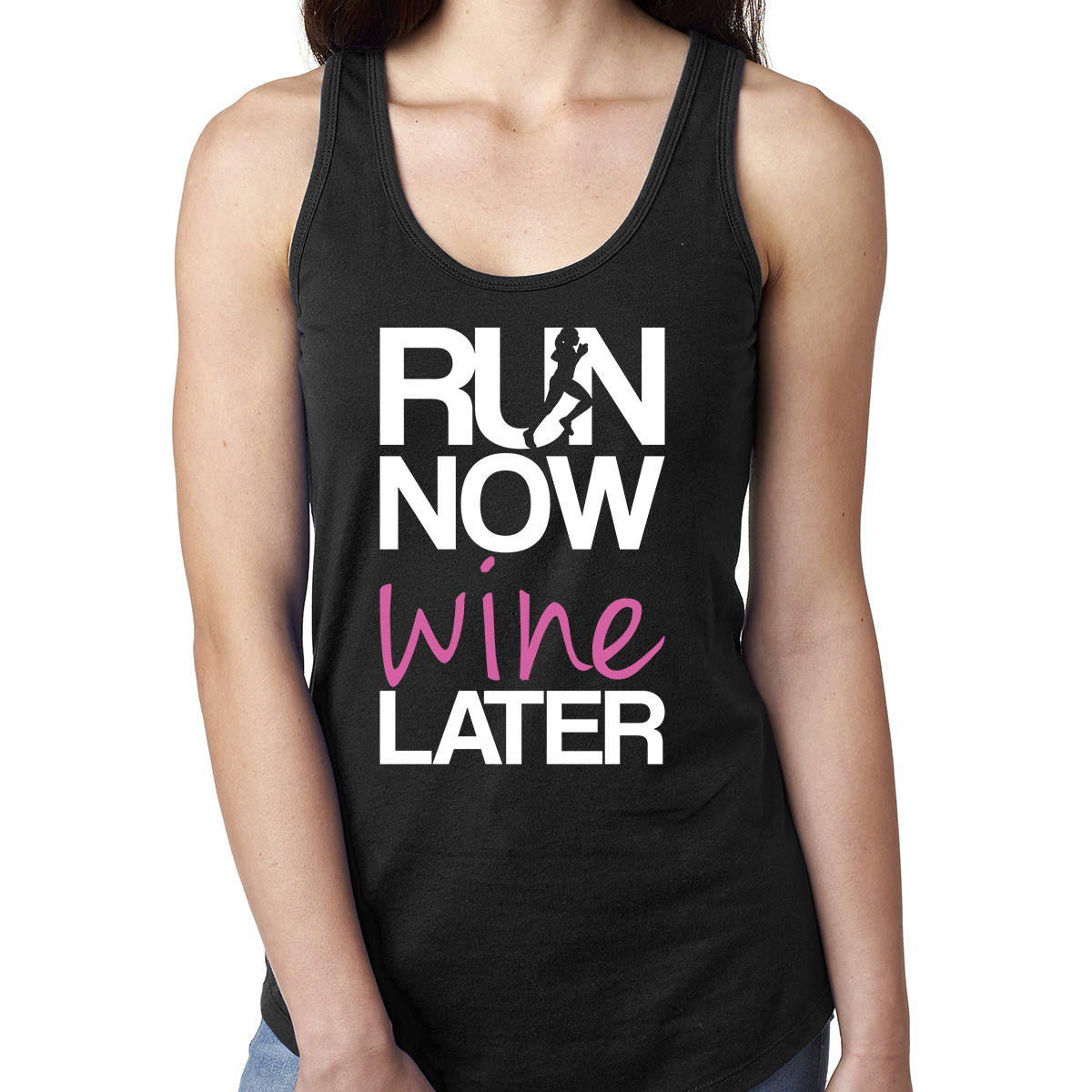 Run Now Wine Later