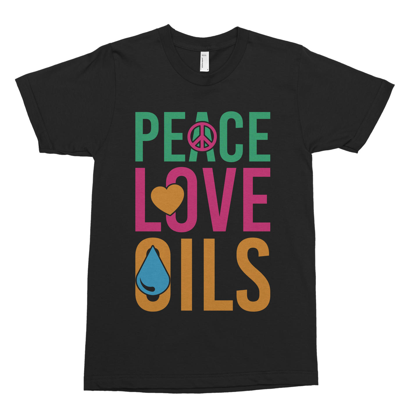 Peace Love Oils