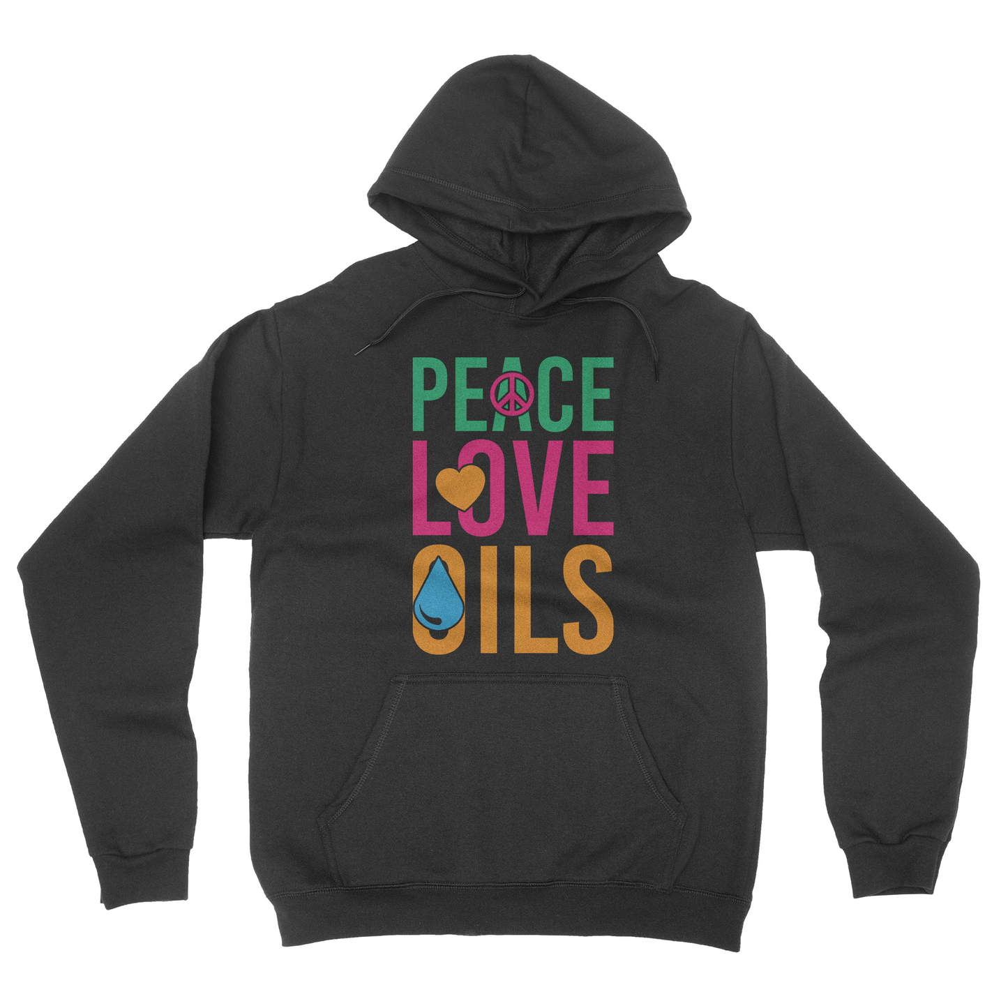 Peace Love Oils