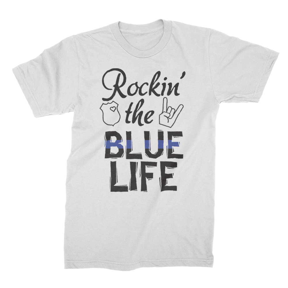 Rockin' The Blue Life