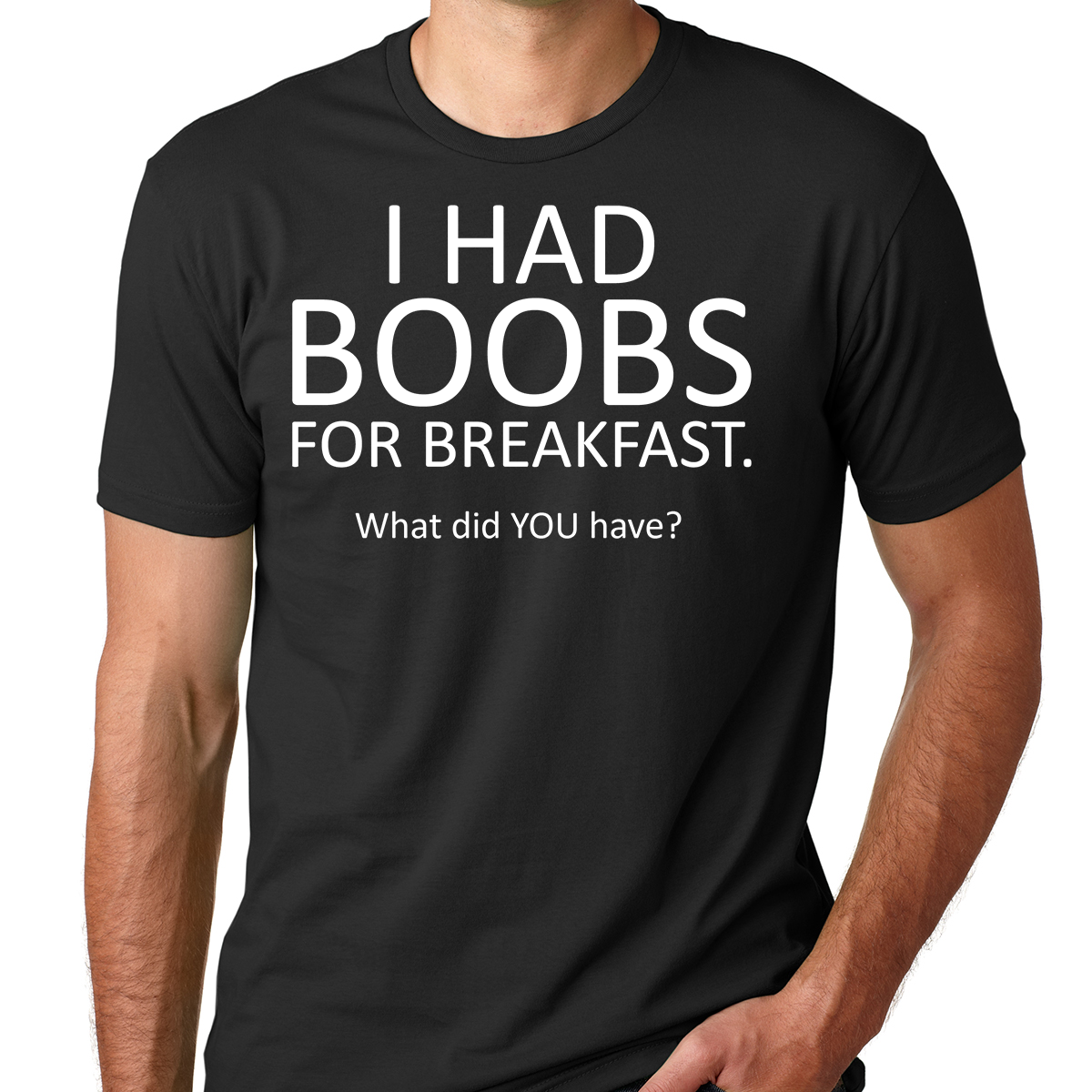 Boobs For Breakfast