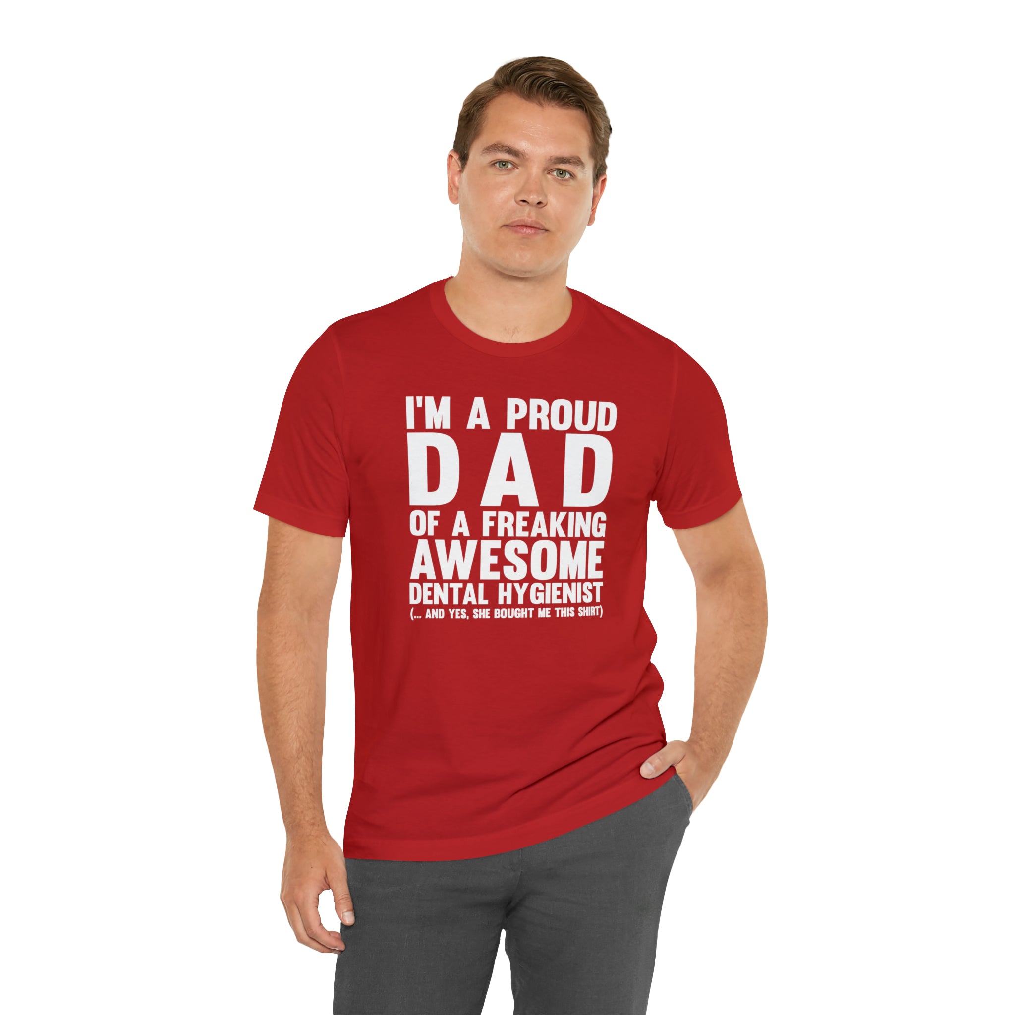 Proud Dad of a Dental Hygienist