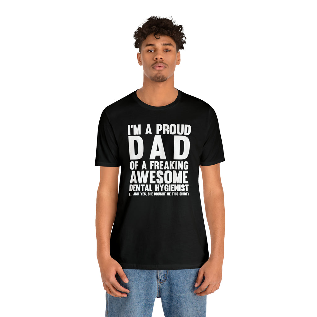 Proud Dad of a Dental Hygienist