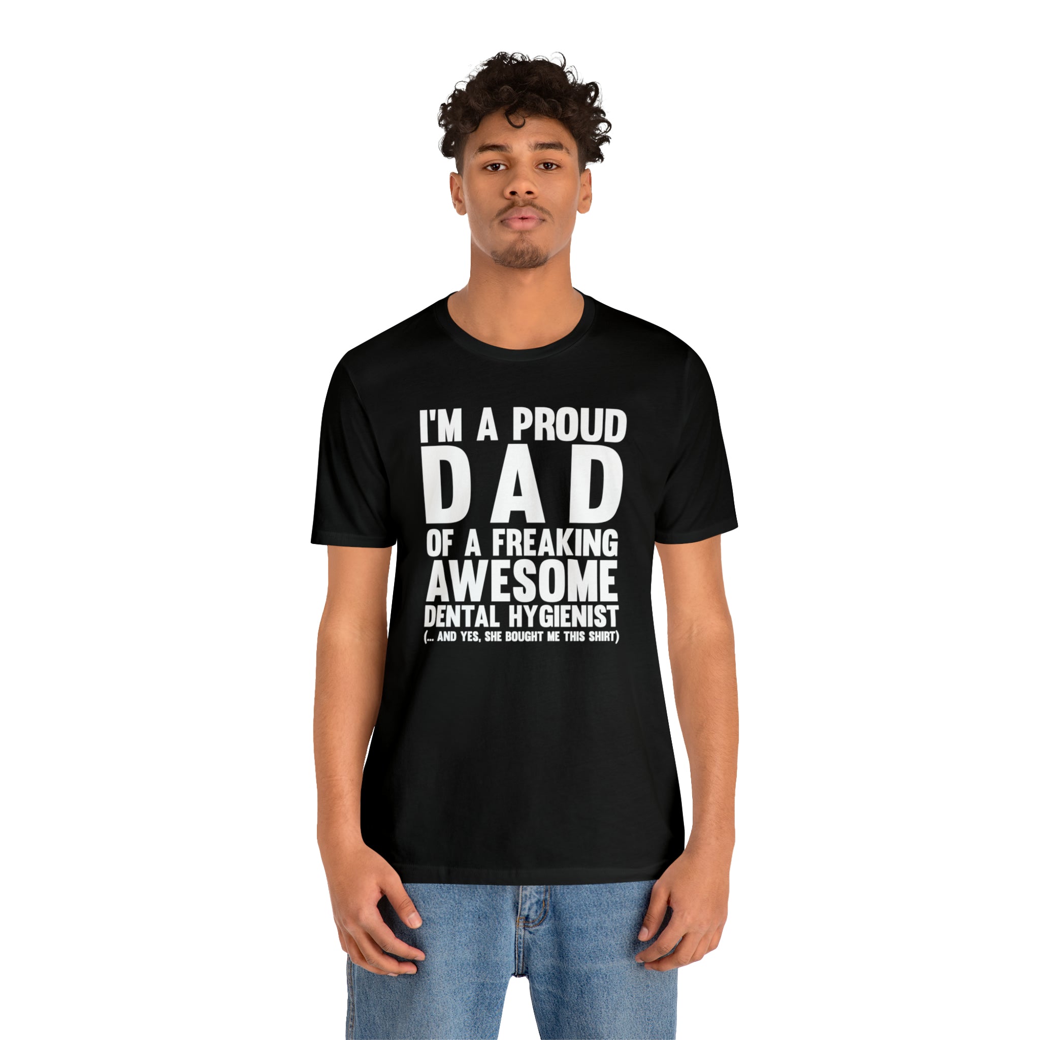 Proud Dad of a Dental Hygienist
