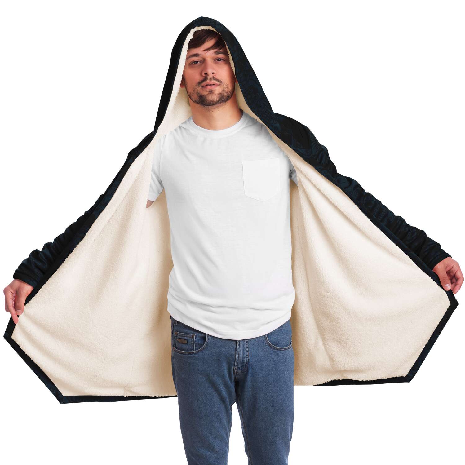 Dark Skull Cloak