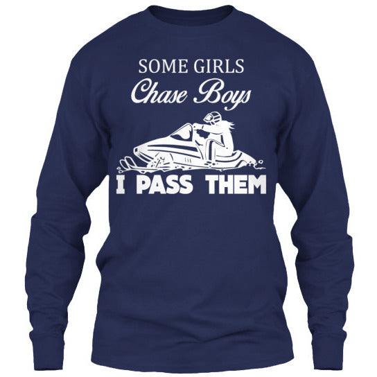 I Pass Them
