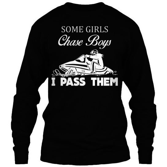 I Pass Them