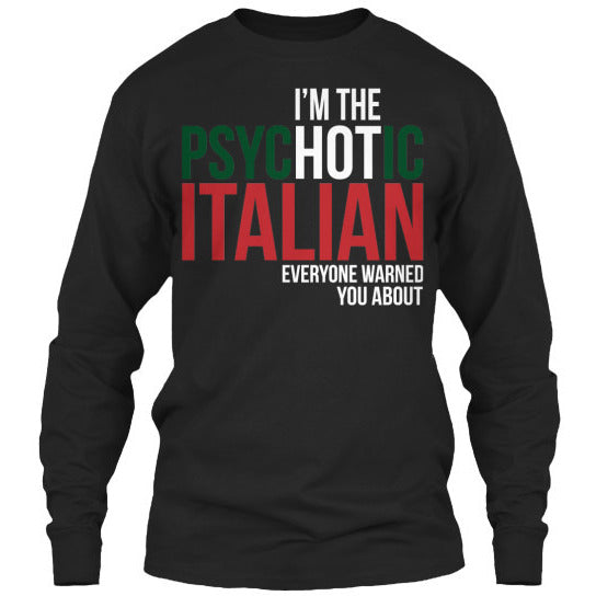 Hot Italian