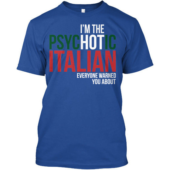 Hot Italian