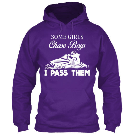 I Pass Them