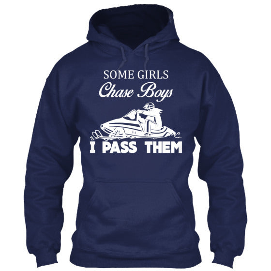 I Pass Them