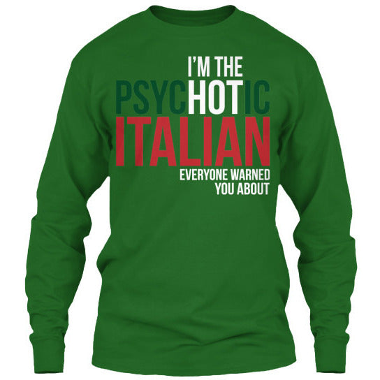 Hot Italian