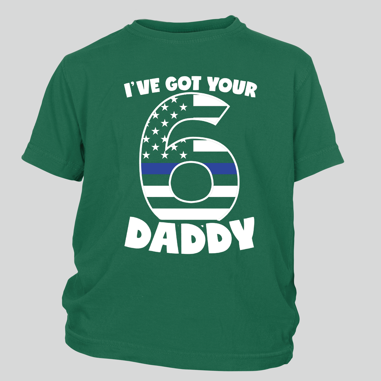 I've Got Your 6 Daddy