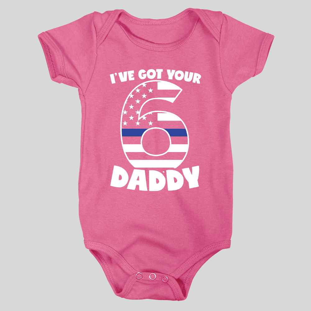 I've Got Your 6 Daddy