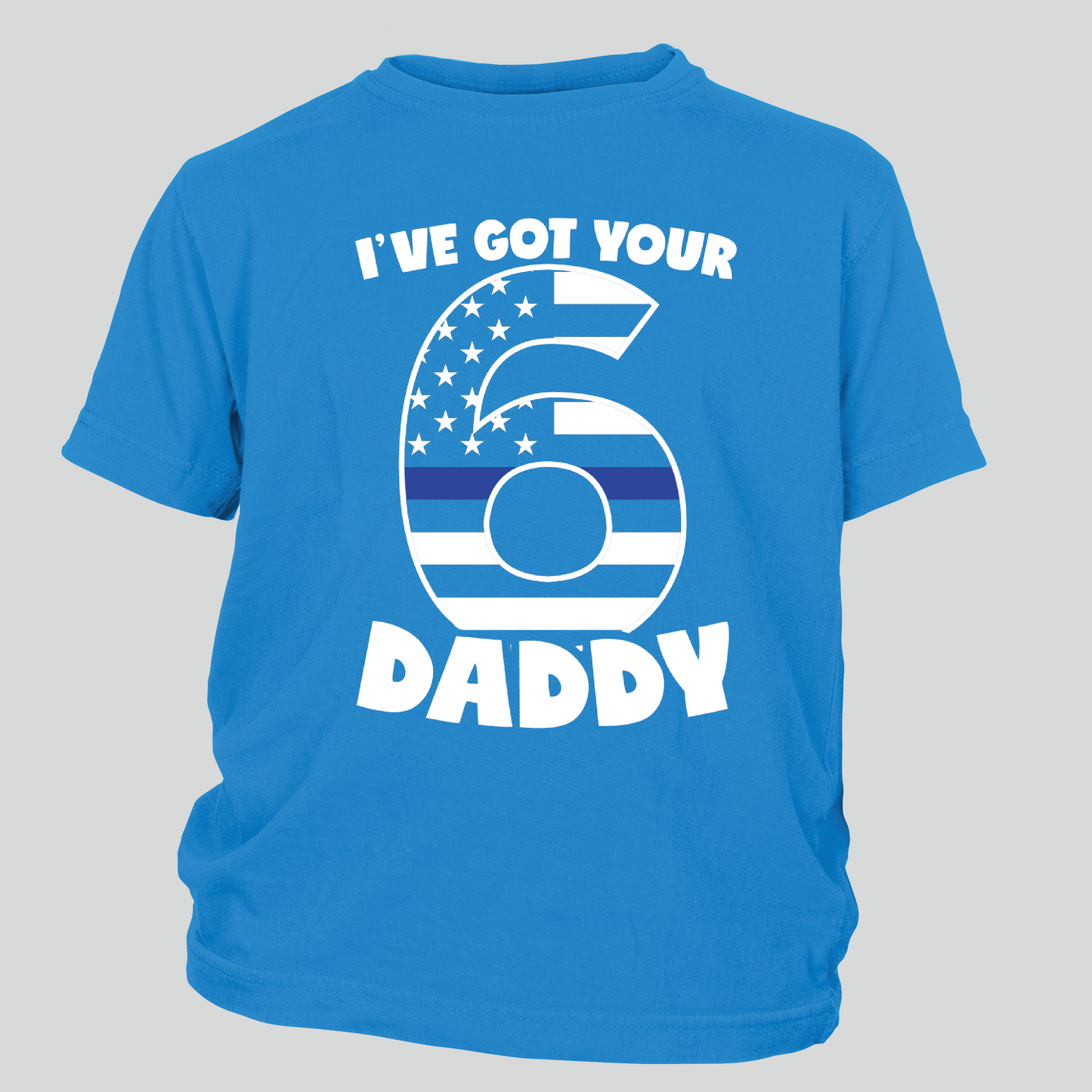 I've Got Your 6 Daddy