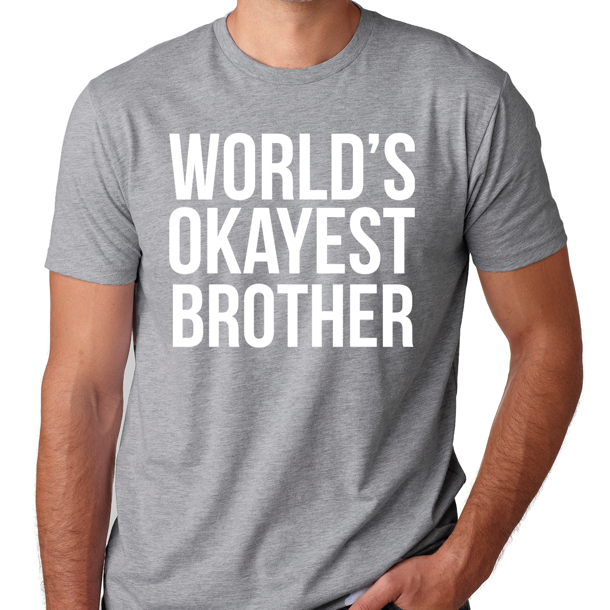 World's Okayest Brother