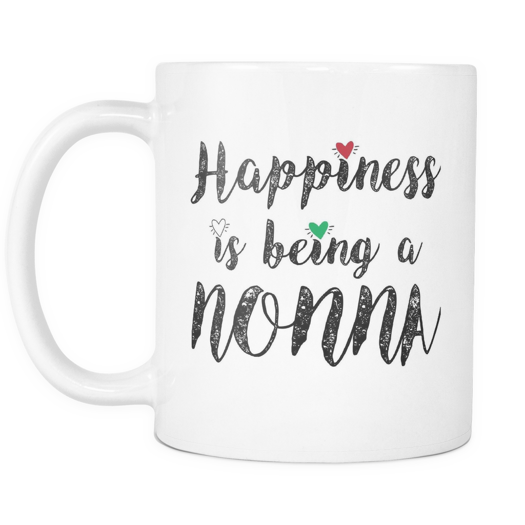 Happiness is being Nonna