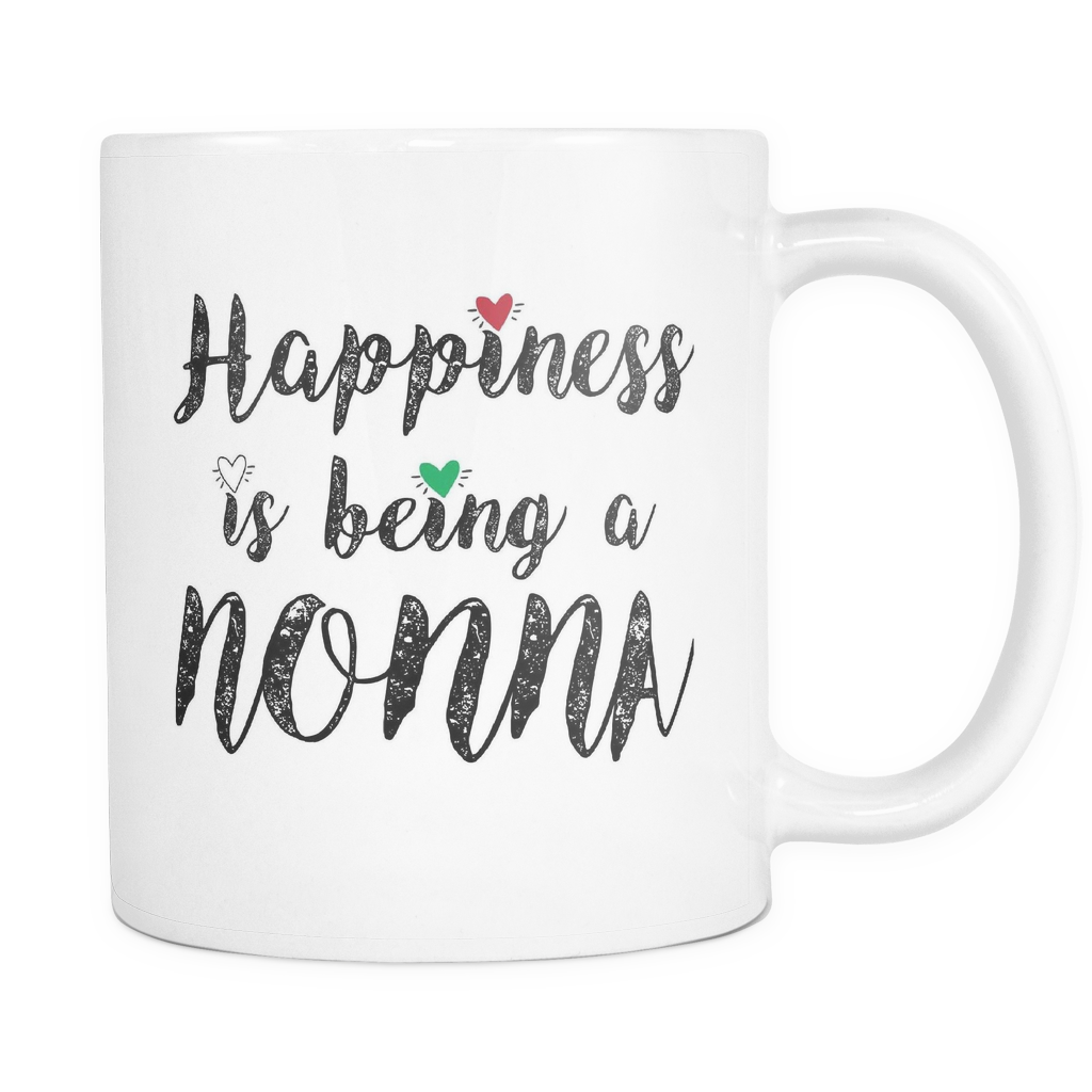 Happiness is being Nonna