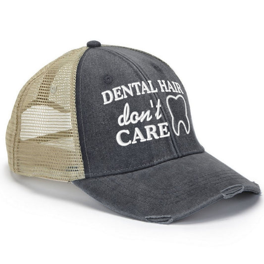 Dental Hair Don't Care Hat