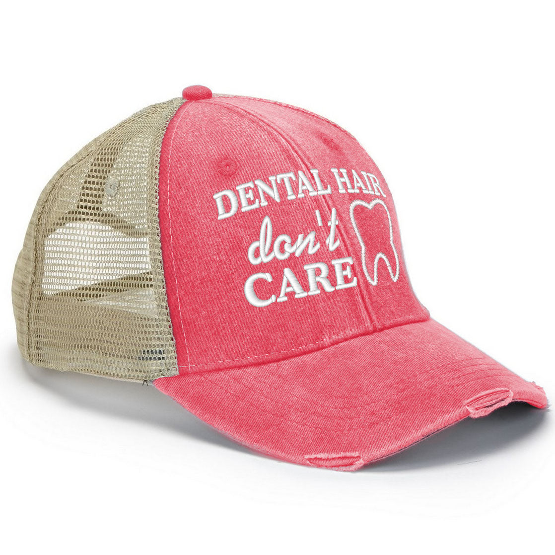 Dental Hair Don't Care Hat