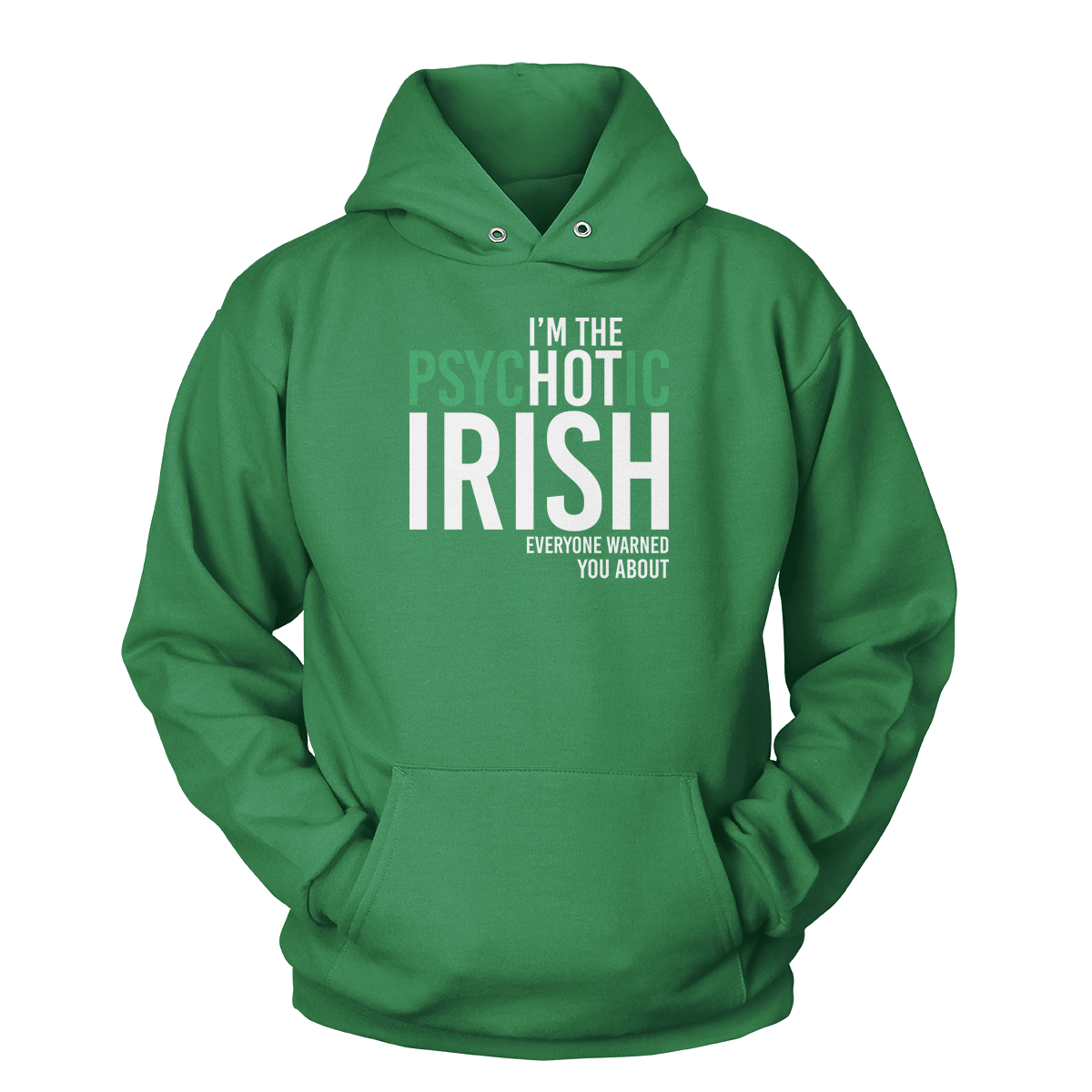 I'm The Hot Irish