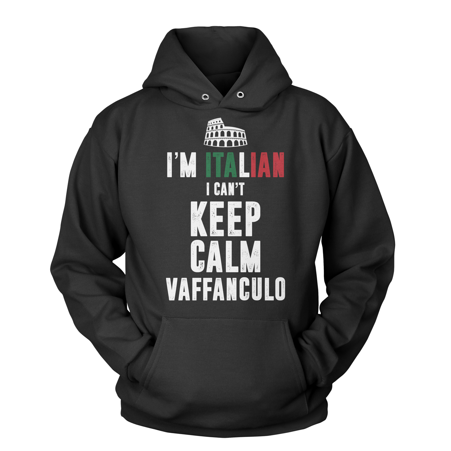 I'm Italian I Can't Keep Calm