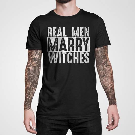 Real Men Marry Witches