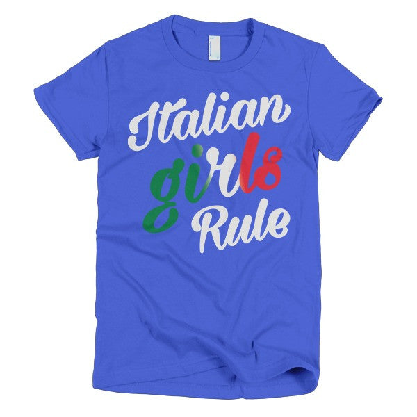 Italian Girls Rule