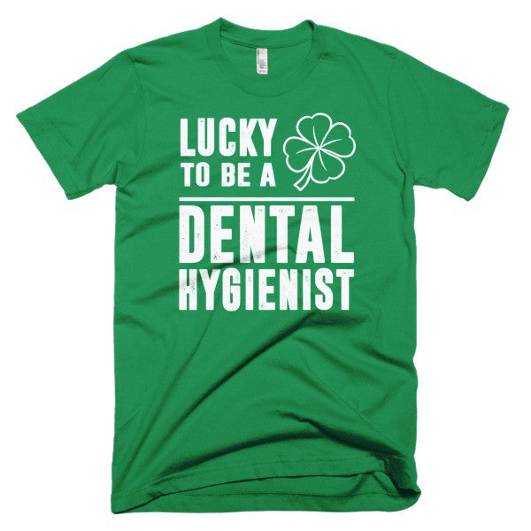 Lucky To Be A Dental Hygienist