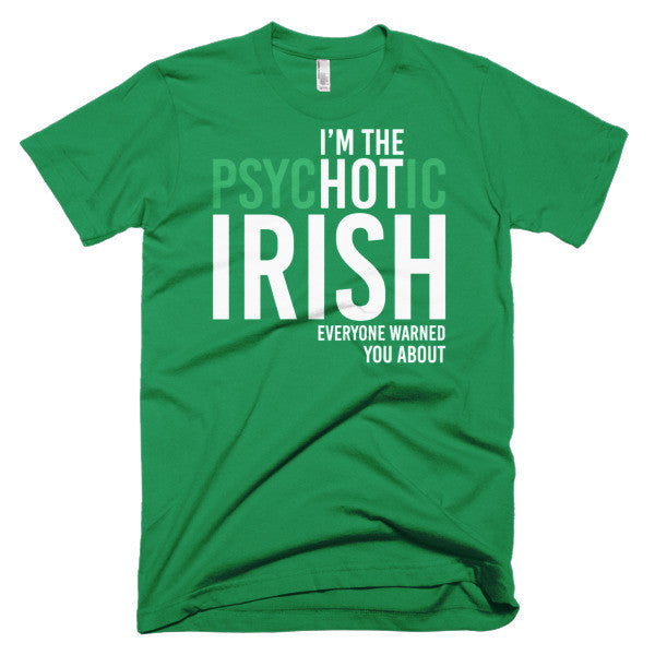 I'm The Hot Irish