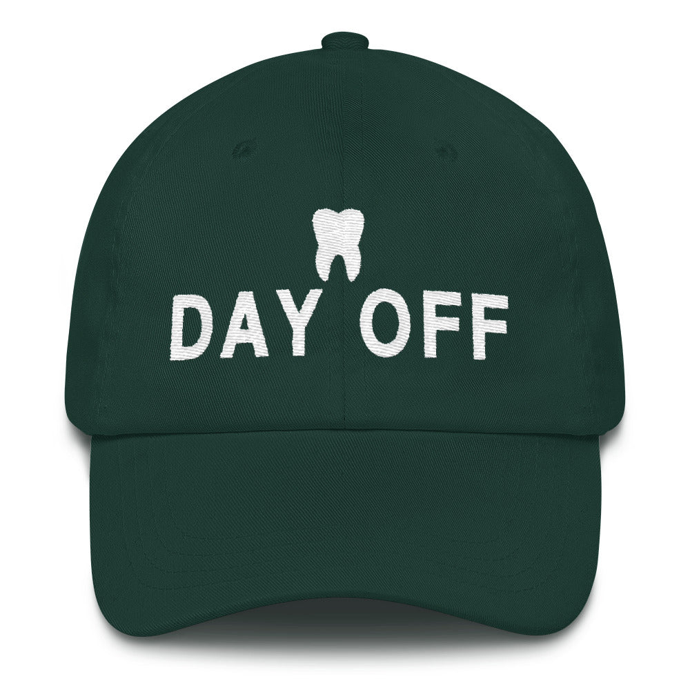 Day Off Tooth Hat