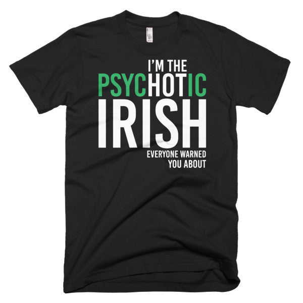 I'm The Hot Irish