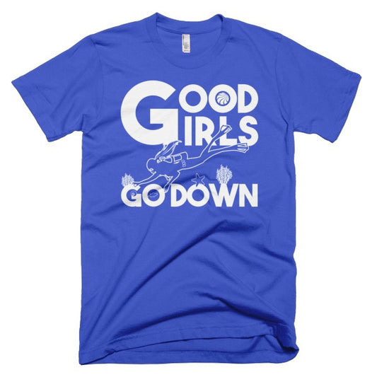 Good Girls Go Down