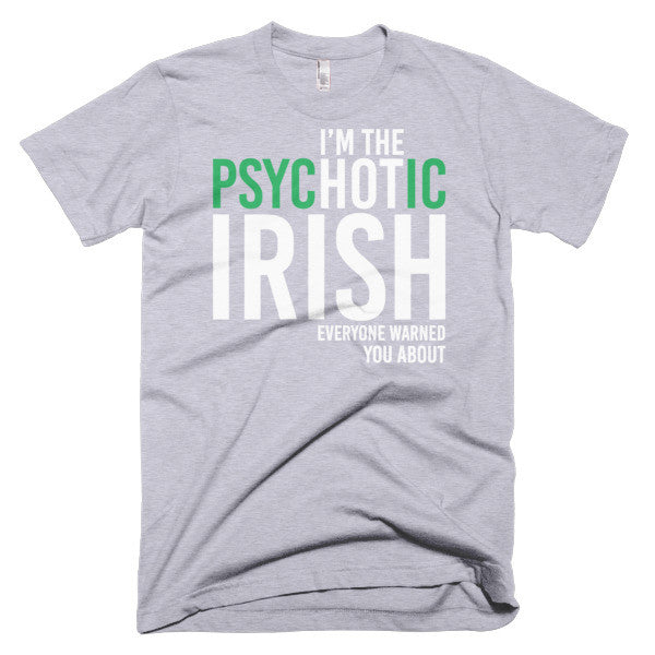 I'm The Hot Irish