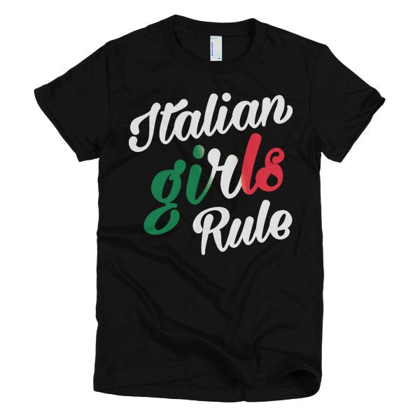 Italian Girls Rule