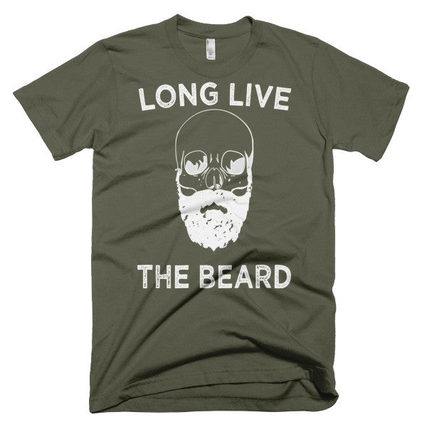 Long Live The Beard