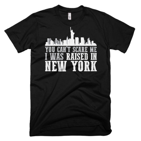 Raised In New York