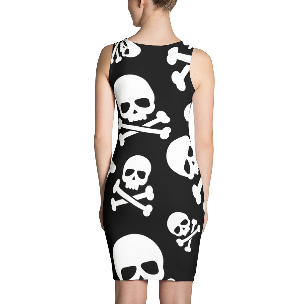 Skull & Crosbones Dress