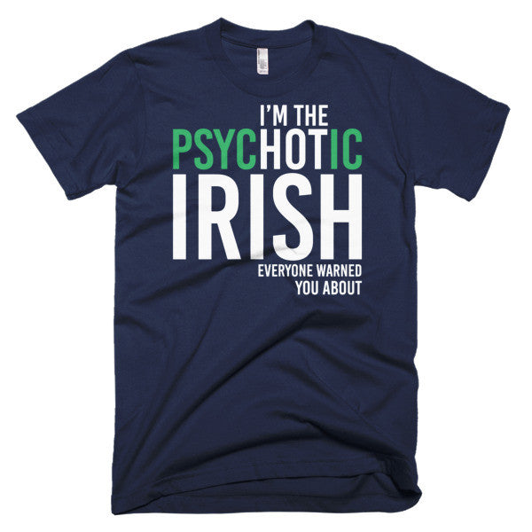 I'm The Hot Irish