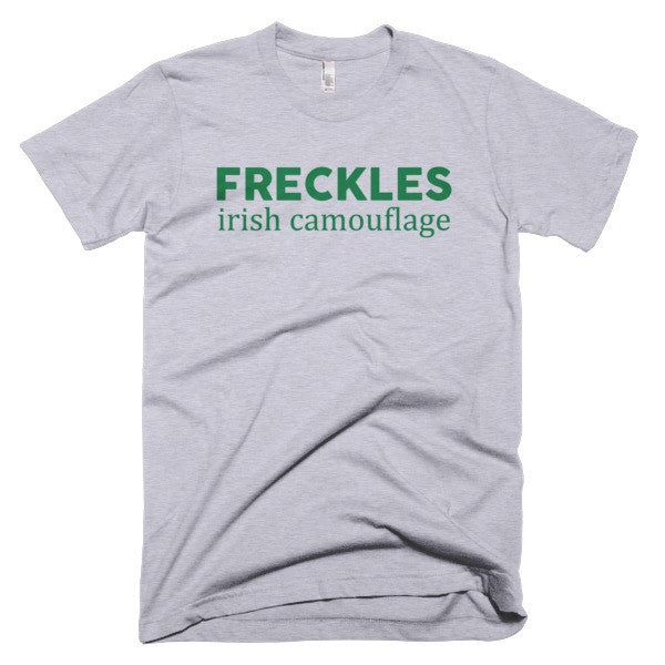 Freckles Irish Camouflage