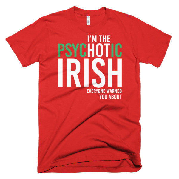 I'm The Hot Irish