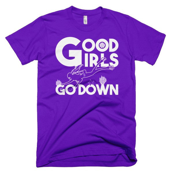 Good Girls Go Down