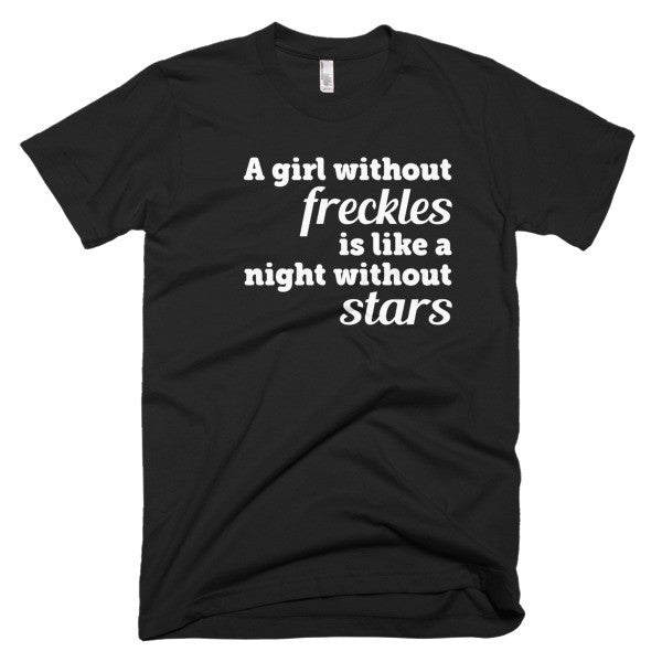 A Girl Without Freckles