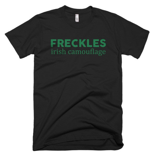 Freckles Irish Camouflage